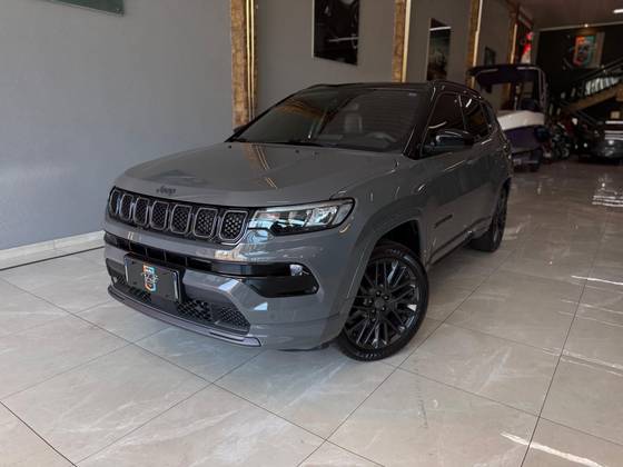 JEEP COMPASS 1.3 T270 TURBO FLEX S AT6 JEEP COMPASS 1.3 T270 TURBO FLEX S AT6